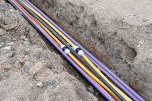 underground power cables installation Atlanta, GA